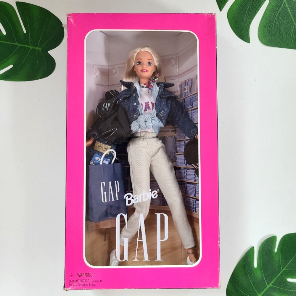 Vintage GAP Barbie Circa 1996